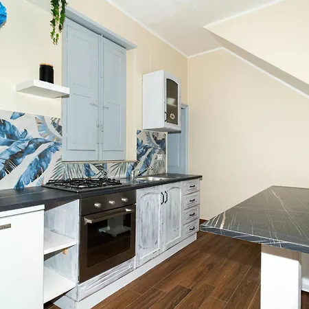 Apartment Fiamingo House