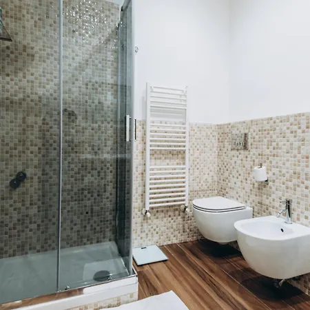 Apartment Fiamingo House *