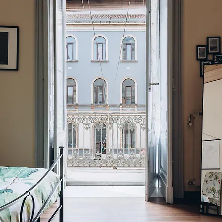 Apartment Fiamingo House Catania