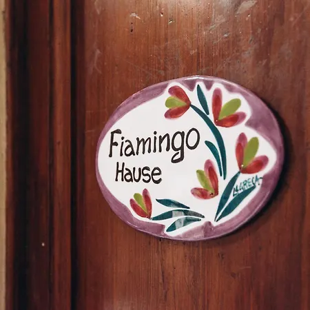Apartment Fiamingo House Catania